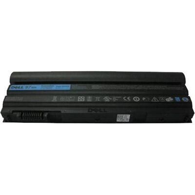 Dell 451-12135 laptop spare part (9 Zellen), Notebook Akku, Schwarz Dell 451-12135 laptop spare part (9 Zellen), Notebook Akku, Schwarz