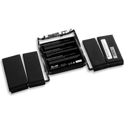 LMP Akku Macbook Pro 13 A1819 (4298 mAh), Notebook Akku, Schwarz LMP Akku Macbook Pro 13 A1819 (4298 mAh), Notebook Akku, Schwarz