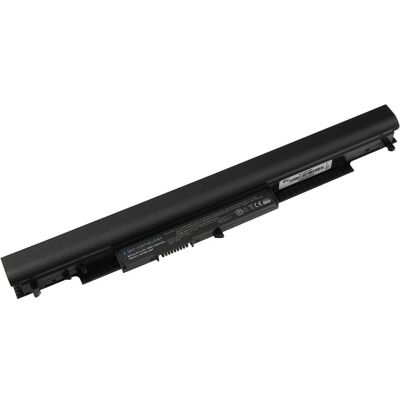 IPC TPN-I120 (4 Zellen, 3400 mAh), Notebook Akku, Schwarz IPC TPN-I120 (4 Zellen, 3400 mAh), Notebook Akku, Schwarz