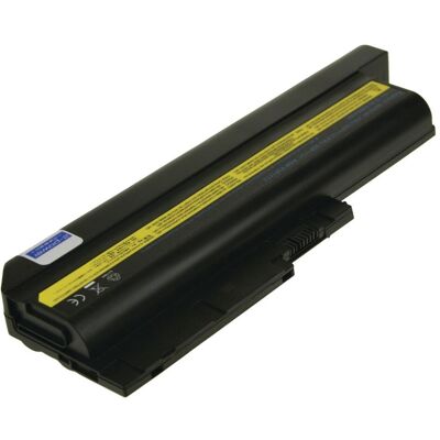 2-Power Main Battery Pack 10.8V 6900mAh (9 Zellen, 6900 mAh), Notebook Akku, Schwarz 2-Power Main Battery Pack 10.8V 6900mAh (9 Zellen, 6900 mAh), Notebook Akku, Schwarz