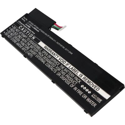 XCell - AP12A3i - Schwarz - 4850mAh - Akku XCell - AP12A3i - Schwarz - 4850mAh - Akku