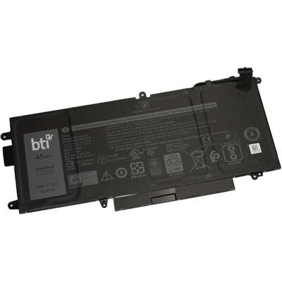 Origin Storage Storage BTI 3C BATTERY LATITUDE 5289 Li-Ion, 3745mAh, 11.4V (3 Zellen, 3745 mAh), Notebook Akku, Schwarz Origin Storage Storage BTI 3C BATTERY LATITUDE 5289 Li-Ion, 3745mAh, 11.4V (3 Zellen, 3745 mAh), Notebook Akku, Schwarz