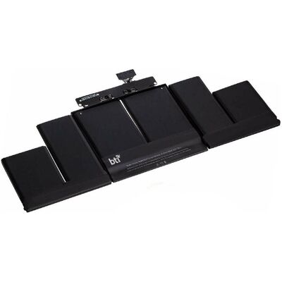 Origin Storage BTI - Laptop-Batterie (gleichwertig mit: Apple A1407) (6 Zellen, 8600 mAh), Notebook Akku, Schwarz Origin Storage BTI - Laptop-Batterie (gleichwertig mit: Apple A1407) (6 Zellen, 8600 mAh), Notebook Akku, Schwarz