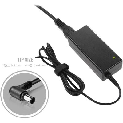 Makita Zasilacz do laptopa Kiti 92W ładowarka do laptopa 19.5V 4.7A, 6.5x4.4mm + centrinis SONY (92 W), Notebook Netzteil, Schwarz Makita Zasilacz do laptopa Kiti 92W ładowarka do laptopa 19.5V 4.7A, 6.5x4.4mm + centrinis SONY (92 W), Notebook Netzteil, Schwarz
