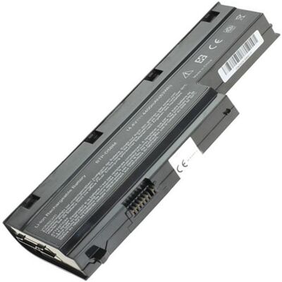 Medion Akku Akoya P7612, MD97860 (8 Zellen, 4400 mAh), Notebook Akku, Schwarz Medion Akku Akoya P7612, MD97860 (8 Zellen, 4400 mAh), Notebook Akku, Schwarz