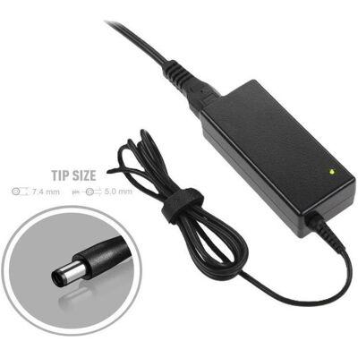 Makita Zasilacz do laptopa Kiti 120W ładowarka do laptopa 18.5V 6.5A, 7.4x5.0mm + centrinis HP (120 W), Notebook Netzteil, Schwarz Makita Zasilacz do laptopa Kiti 120W ładowarka do laptopa 18.5V 6.5A, 7.4x5.0mm + centrinis HP (120 W), Notebook Netzteil, Schwarz