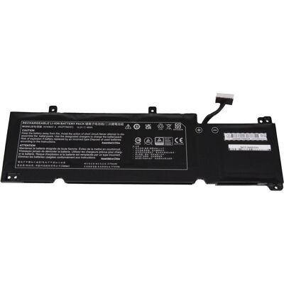 Clevo 6-87-NV4KS-42J01 (4 Zellen, 3175 mAh), Notebook Akku Clevo 6-87-NV4KS-42J01 (4 Zellen, 3175 mAh), Notebook Akku