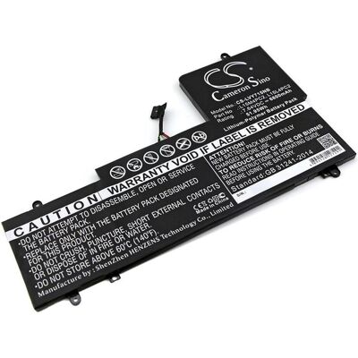 NoName Battery for Lenovo Yoga 710 15" etc (4 Zellen), Notebook Akku NoName Battery for Lenovo Yoga 710 15" etc (4 Zellen), Notebook Akku