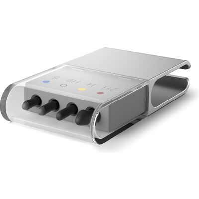 Microsoft Netzteil Surface Book 65W Power Supply für Surface Book, Notebook Ersatzteile, Grau Microsoft Netzteil Surface Book 65W Power Supply für Surface Book, Notebook Ersatzteile, Grau