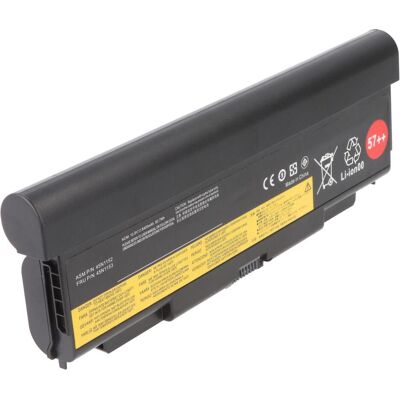 AccuCell Lenovo ThinkPad Akku - 8740mAh - Notebook Akku AccuCell Lenovo ThinkPad Akku - 8740mAh - Notebook Akku