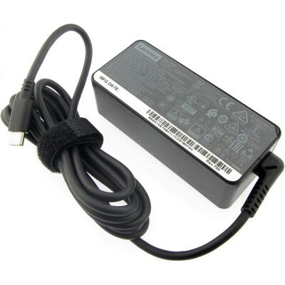Lenovo SA10E75843 (45 W), Notebook Netzteil, Schwarz Lenovo SA10E75843 (45 W), Notebook Netzteil, Schwarz
