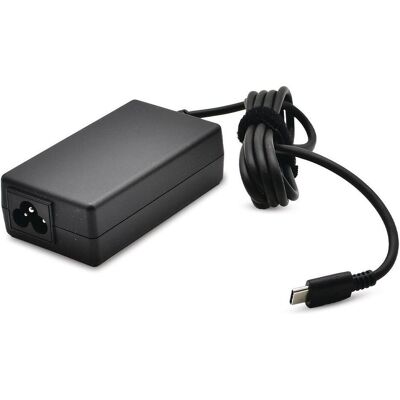 Delta AC Adapter USB-C 5V,9V,15V,20V 65W (65 W), Notebook Netzteil Delta AC Adapter USB-C 5V,9V,15V,20V 65W (65 W), Notebook Netzteil