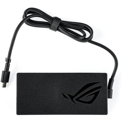 Asus AC Adapter 240W 20V 3P Rectangle C14 (240 W), Notebook Netzteil, Schwarz Asus AC Adapter 240W 20V 3P Rectangle C14 (240 W), Notebook Netzteil, Schwarz