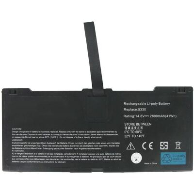 HP Probook 5330-Model 2800mAh Akku HP Probook 5330-Model 2800mAh Akku