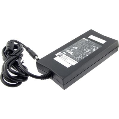 Dell 1FPKT (130 W), Notebook Netzteil, Schwarz Dell 1FPKT (130 W), Notebook Netzteil, Schwarz