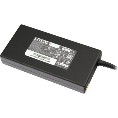 Medion 40067334 (180 W), Notebook Netzteil, Schwarz Medion 40067334 (180 W), Notebook Netzteil, Schwarz