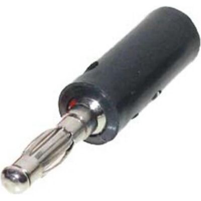 Shiverpeaks S/CONN maximum connectivity Bananenstecker, schwarz, Data + Video Adapter, Schwarz Shiverpeaks S/CONN maximum connectivity Bananenstecker, schwarz, Data + Video Adapter, Schwarz