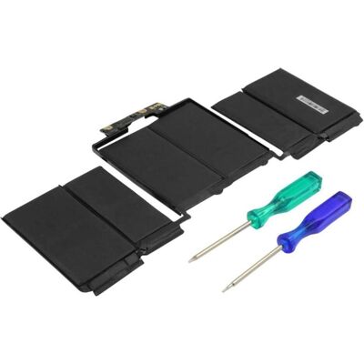 Avizar Akku MacBook Pro 13" 2018 A1989 (6 Zellen, 5086 mAh), Notebook Akku, Schwarz Avizar Akku MacBook Pro 13" 2018 A1989 (6 Zellen, 5086 mAh), Notebook Akku, Schwarz