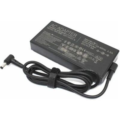 Asus 150W Adapter 20V 3-pin 6Phi ROG Case (150 W), Notebook Netzteil, Schwarz Asus 150W Adapter 20V 3-pin 6Phi ROG Case (150 W), Notebook Netzteil, Schwarz