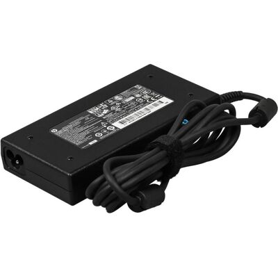 HP S-3P PFC Slim 4.5mm (120 W), Notebook Netzteil, Schwarz HP S-3P PFC Slim 4.5mm (120 W), Notebook Netzteil, Schwarz
