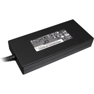 MSI S93-0409410-C54 (240 W), Notebook Netzteil, Schwarz MSI S93-0409410-C54 (240 W), Notebook Netzteil, Schwarz