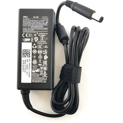 Dell 19,5V 65W Netzteil - Netzadapter für Inspiron Dell 19,5V 65W Netzteil - Netzadapter für Inspiron