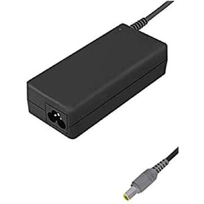 Qoltec 50013.65W - Notebook - Indoor - 100-240 V - 50/60 Hz - 65 W - 20 V (65 W), Notebook Netzteil, Schwarz Qoltec 50013.65W - Notebook - Indoor - 100-240 V - 50/60 Hz - 65 W - 20 V (65 W), Notebook Netzteil, Schwarz
