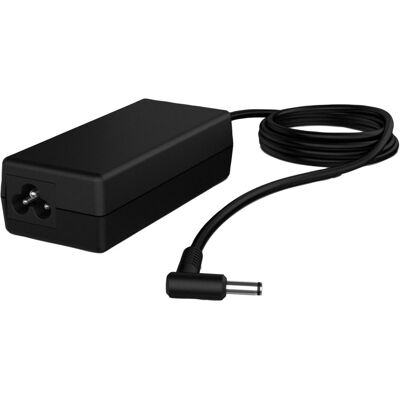 HP AC power adapter 45W-19V-2.31A (45 W), Notebook Netzteil, Schwarz HP AC power adapter 45W-19V-2.31A (45 W), Notebook Netzteil, Schwarz