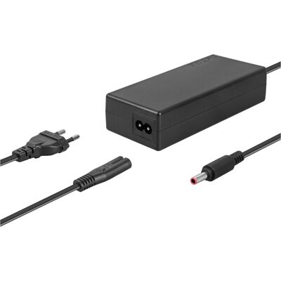 Avacom nabÃjecà adaptÃr pro notebooky Dell XPS konektor (90 W), Notebook Netzteil, Schwarz Avacom nabÃjecà adaptÃr pro notebooky Dell XPS konektor (90 W), Notebook Netzteil, Schwarz
