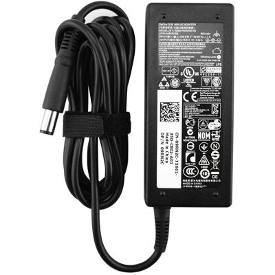 Origin Storage DELL 19.5V 65W AC ADAPTER SLIM (65 W), Notebook Netzteil, Schwarz Origin Storage DELL 19.5V 65W AC ADAPTER SLIM (65 W), Notebook Netzteil, Schwarz