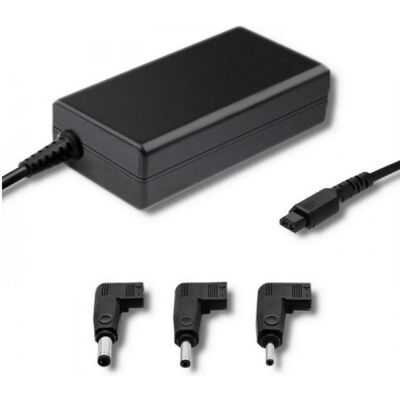 Qoltec 51757 - Notebook - Indoor - 220 - 240 V - 50 - 60 Hz - 65 W - 19 V (65 W), Notebook Netzteil, Schwarz Qoltec 51757 - Notebook - Indoor - 220 - 240 V - 50 - 60 Hz - 65 W - 19 V (65 W), Notebook Netzteil, Schwarz