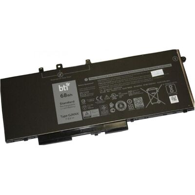 Origin Storage Gjknx-Bti (4 Zellen, 8560 mAh), Notebook Akku, Schwarz Origin Storage Gjknx-Bti (4 Zellen, 8560 mAh), Notebook Akku, Schwarz