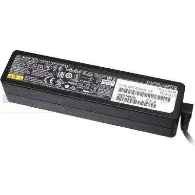 Fujitsu Siemens - CP790261 - 65 W - Schwarz - Netzteil Fujitsu Siemens - CP790261 - 65 W - Schwarz - Netzteil