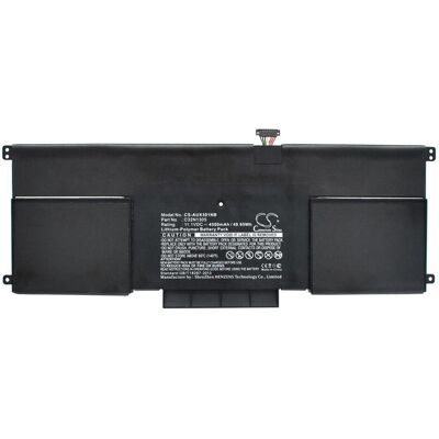 NoName Laptop battery for C32N1305 for Asus, 11.1V, 4500mAh (3 Zellen, 4500 mAh), Notebook Akku NoName Laptop battery for C32N1305 for Asus, 11.1V, 4500mAh (3 Zellen, 4500 mAh), Notebook Akku