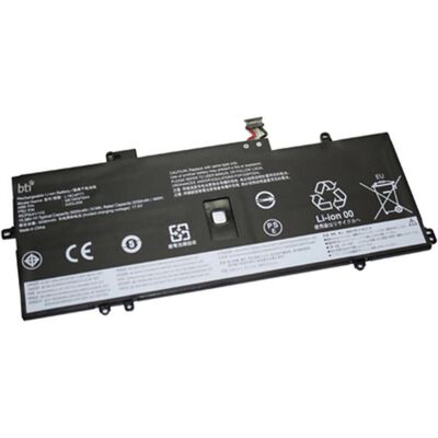 Origin Storage BTI 4C BATTERY X1 YOGA G4 G5 (4 Zellen, 3325 mAh), Notebook Akku, Schwarz Origin Storage BTI 4C BATTERY X1 YOGA G4 G5 (4 Zellen, 3325 mAh), Notebook Akku, Schwarz