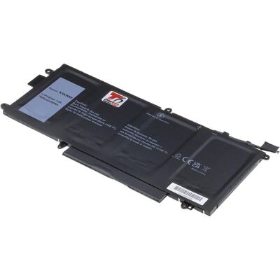 T6 Power Baterie Dell Latitude 5289, 7389, 7390 2in1,,, 4cell, Li-pol (4 Zellen, 7895 mAh), Notebook Akku, Schwarz T6 Power Baterie Dell Latitude 5289, 7389, 7390 2in1,,, 4cell, Li-pol (4 Zellen, 7895 mAh), Notebook Akku, Schwarz