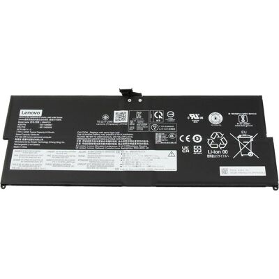 Lenovo 5B10Z26487 (4 Zellen, 5470 mAh), Notebook Akku Lenovo 5B10Z26487 (4 Zellen, 5470 mAh), Notebook Akku