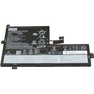 Lenovo SD/C L20D3PG0,11.52V47Wh3cell (3 Zellen, 4080 mAh), Notebook Akku, Schwarz Lenovo SD/C L20D3PG0,11.52V47Wh3cell (3 Zellen, 4080 mAh), Notebook Akku, Schwarz