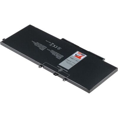 T6 Power Baterie Dell Latitude 5280, 5290, 5480, 5490, 5580, 5590,,, 4cell, Li-pol (4 Zellen, 8950 mAh), Notebook Akku, Schwarz T6 Power Baterie Dell Latitude 5280, 5290, 5480, 5490, 5580, 5590,,, 4cell, Li-pol (4 Zellen, 8950 mAh), Notebook Akku, Schwarz