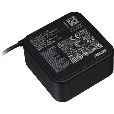 Asus 0A001-01103400 (45 W), Notebook Netzteil, Schwarz Asus 0A001-01103400 (45 W), Notebook Netzteil, Schwarz