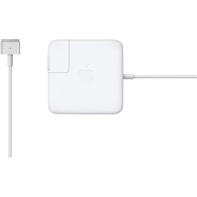 Apple MagSafe 2 (45 W), Notebook Netzteil, Weiss Apple MagSafe 2 (45 W), Notebook Netzteil, Weiss