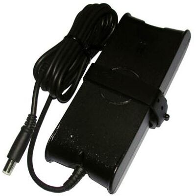Dell PA-10 AC-Adapter (90 W), Notebook Netzteil, Schwarz Dell PA-10 AC-Adapter (90 W), Notebook Netzteil, Schwarz