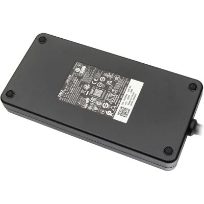 Dell FHMD4 (240 W), Notebook Netzteil, Schwarz Dell FHMD4 (240 W), Notebook Netzteil, Schwarz