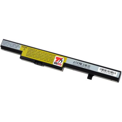 T6 Power Baterie Lenovo B40-30, B40-70, B50-30, N40-30, N50-30, N50-70, E50-80,,, 4cell (4 Zellen, 2600 mAh), Notebook Akku, Schwarz T6 Power Baterie Lenovo B40-30, B40-70, B50-30, N40-30, N50-30, N50-70, E50-80,,, 4cell (4 Zellen, 2600 mAh), Notebook Akku, Schwarz