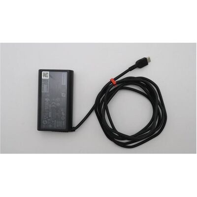 Lenovo AC ADAPTER PD, 65W, 20/15/9/5V, 3P, WW, PART (65 W), Notebook Netzteil, Schwarz Lenovo AC ADAPTER PD, 65W, 20/15/9/5V, 3P, WW, PART (65 W), Notebook Netzteil, Schwarz