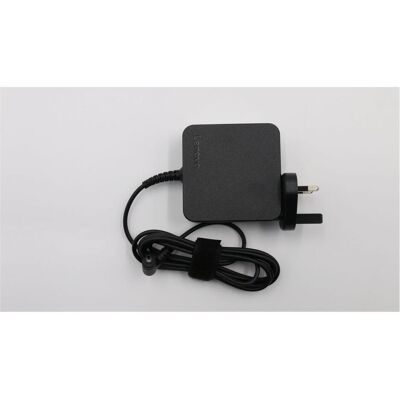 Lenovo AC-adapter (ADLX65NCC3A) 20V, 3,25A, RCOO, UK (65 W), Notebook Netzteil, Schwarz Lenovo AC-adapter (ADLX65NCC3A) 20V, 3,25A, RCOO, UK (65 W), Notebook Netzteil, Schwarz