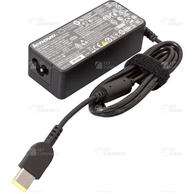 Lenovo AC Adapter (45 W), Notebook Netzteil, Mehrfarbig, Schwarz Lenovo AC Adapter (45 W), Notebook Netzteil, Mehrfarbig, Schwarz