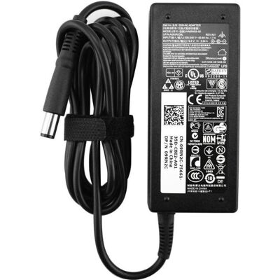 Origin Storage Dell Ac Adapter (65w) For Latitude E Series (New Shape) (65 W), Notebook Netzteil, Schwarz Origin Storage Dell Ac Adapter (65w) For Latitude E Series (New Shape) (65 W), Notebook Netzteil, Schwarz