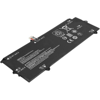 Avizar HP Elite X2 1012 G1 MG04XL Akku (4 Zellen, 5195 mAh), Notebook Akku, Schwarz Avizar HP Elite X2 1012 G1 MG04XL Akku (4 Zellen, 5195 mAh), Notebook Akku, Schwarz