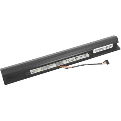 Movano Akku Notebook-Akku für Lenovo IdeaPad 100-14IBD (14,4V-14,8V) (2200 mAh) (4 Zellen, 2200 mAh), Notebook Akku, Schwarz Movano Akku Notebook-Akku für Lenovo IdeaPad 100-14IBD (14,4V-14,8V) (2200 mAh) (4 Zellen, 2200 mAh), Notebook Akku, Schwarz